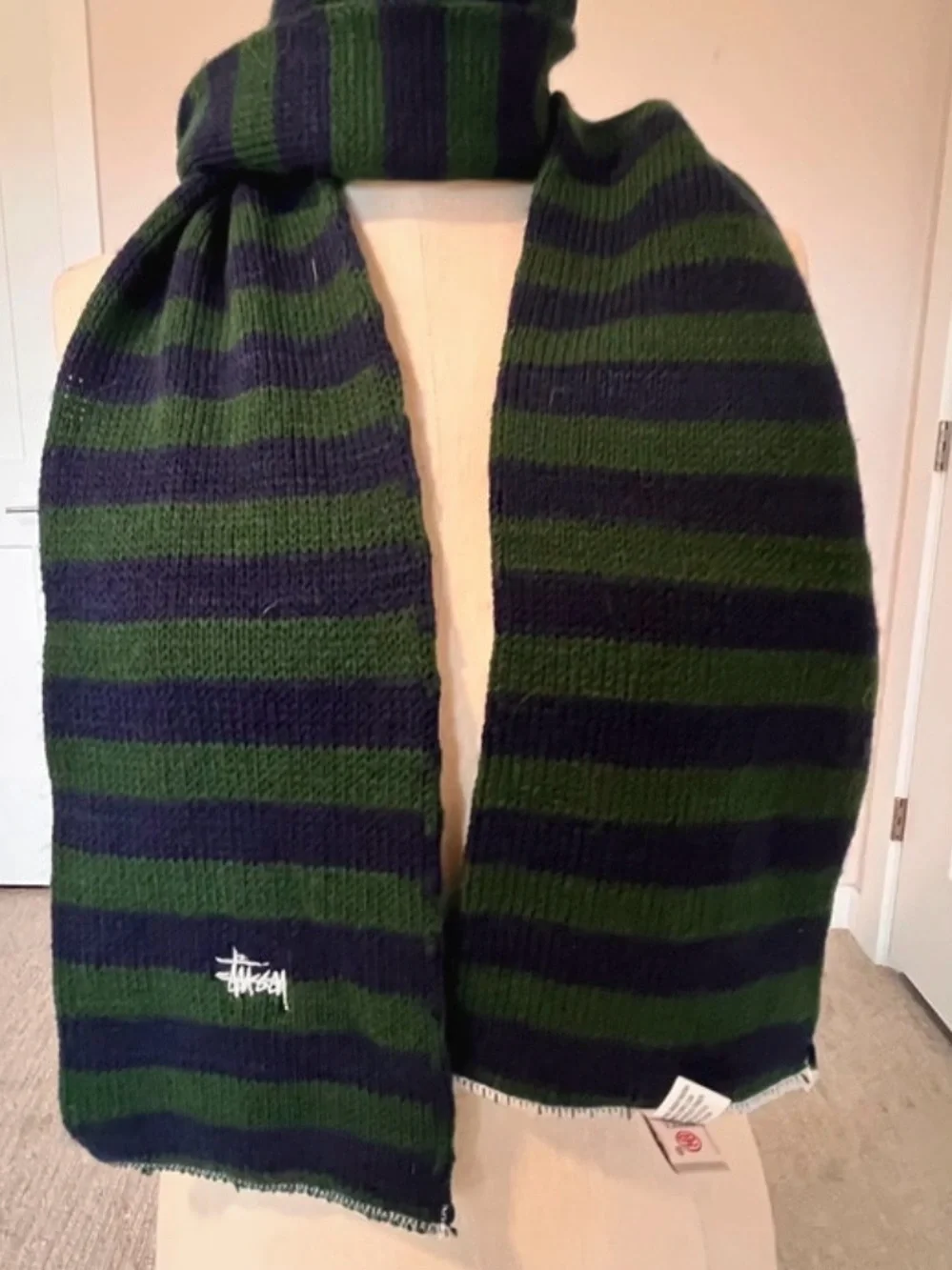 Stussy soft knit